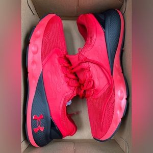 Men's UA Charged Vantage 2 Wide (2E) Running Shoes, Mens 11.5